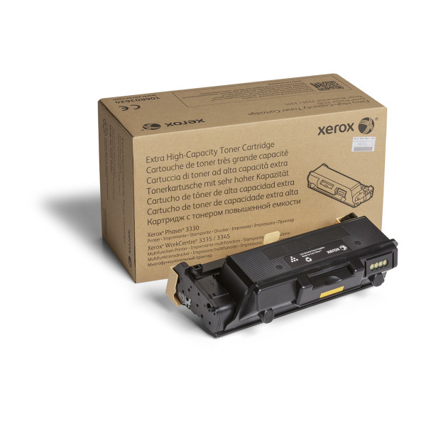 Xerox 106R03624 toner cartridge 1 pc(s) Original Black
