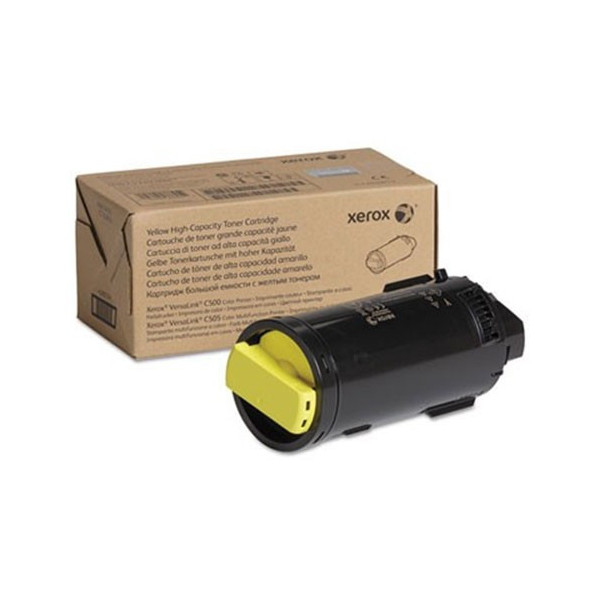 Xerox 106R04016 toner cartridge 1 pc(s) Original Yellow
