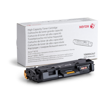 Xerox 106R04347 toner cartridge 1 pc(s) Original Black