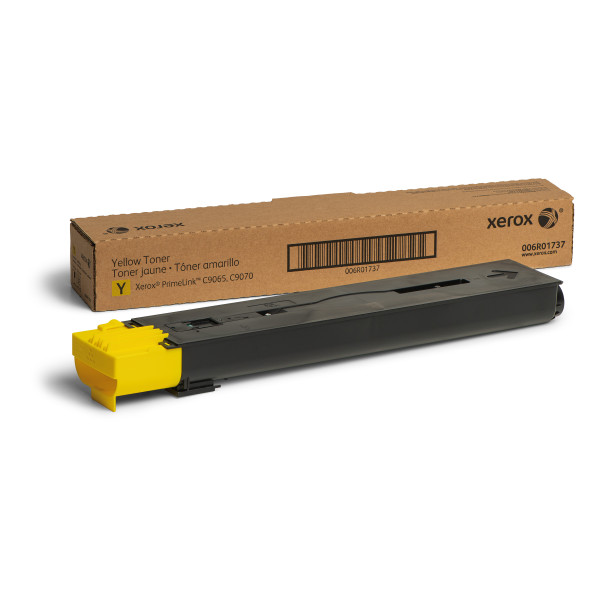 Xerox YELLOW WE toner cartridge