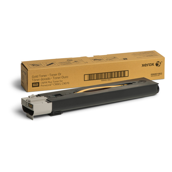 Xerox 006R01802 toner cartridge 1 pc(s) Original Gold