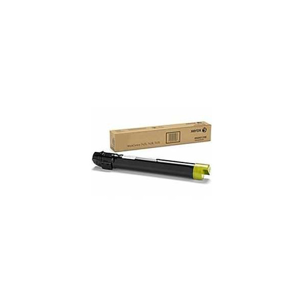 Xerox 6R1514 toner cartridge 1 pc(s) Original Yellow