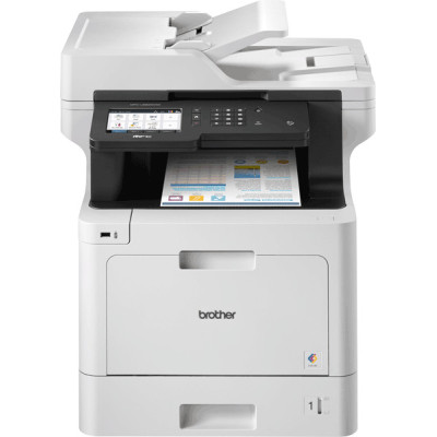 Brother MFC-L8610CDW multifunction printer Laser A4 2400 x 600 DPI 33 ppm Wi-Fi