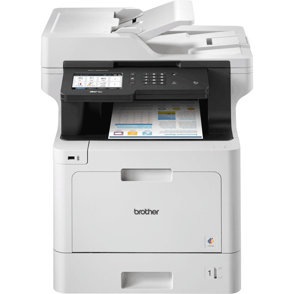 Brother MFC-L8610CDW multifunction color  laser printer