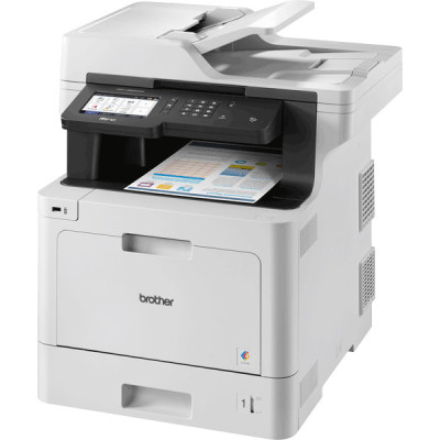 Brother MFC-L8610CDW multifunction printer Laser A4 2400 x 600 DPI 33 ppm Wi-Fi Brother MFC-L8610CDW multifunction printer Laser A4 2400 x 600 DPI 33 ppm Wi-Fi
