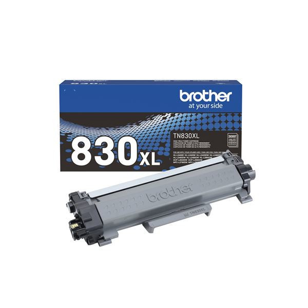 Brother TN-830XL toner cartridge 1 pc(s) Original Black