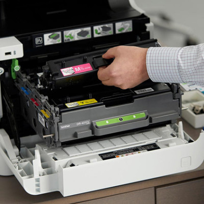 Brother TN-437Y toner cartridge 1 pc(s) Original Yellow