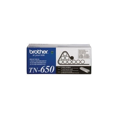 Brother TN650 toner cartridge Original Black