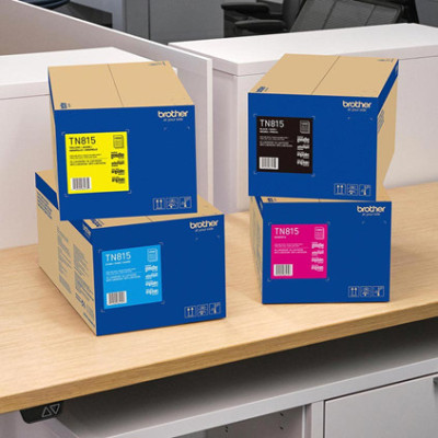 Brother TN-815Y toner cartridge 1 pc(s) Original Yellow