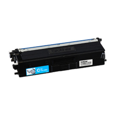 Brother TN439C toner cartridge 1 pc(s) Original Cyan