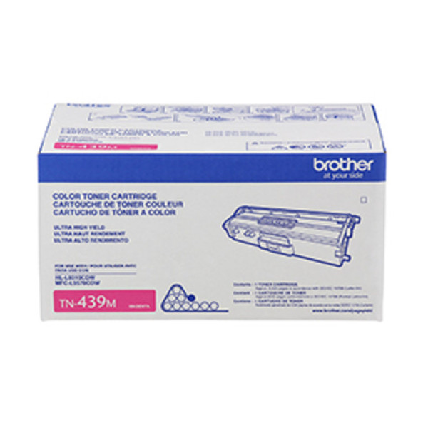 Brother TN439M toner cartridge 1 pc(s) Original Magenta