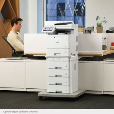 Brother MFC-L9670CDN Replaces Xerox or Canon Copiers