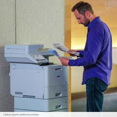 Brother MFC-L9630CDN multifunction printer Laser A4 2400 x 600 DPI 40