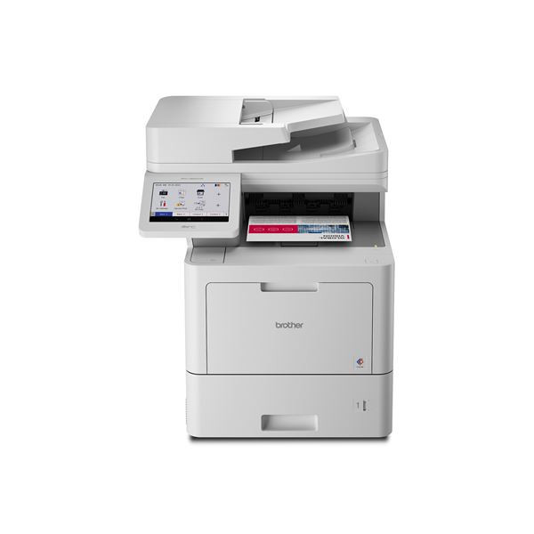 Brother MFP Workhorse MFC-L9630CDN multifunction laser printer copier scanner