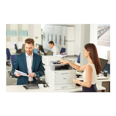 Brother MFC-L9570CDW multifunction printer Laser A4 2400 x 600 DPI 31
