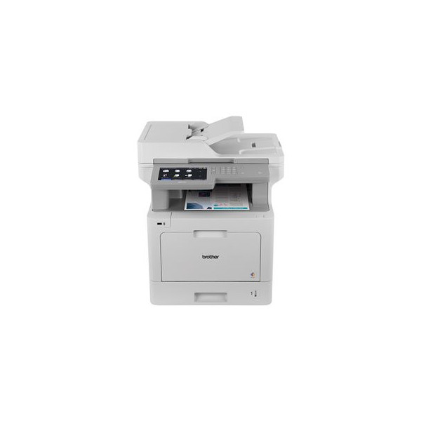 Brother MFC-L9570CDW multifunction printer Laser A4 2400 x 600 DPI 31 ppm Wi-Fi