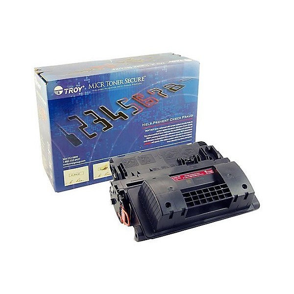 TROY MICR HIGH YIELD TONER CARTRIDGE