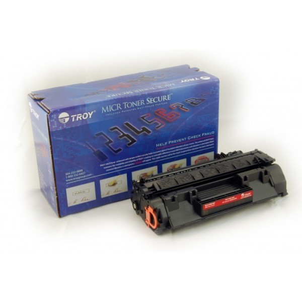 TROY MICR Toner SECURE Cartridge