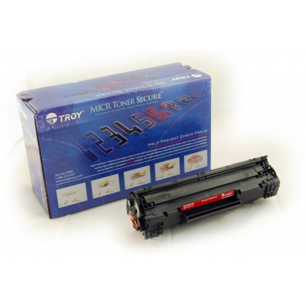 TROY MICR TONER CARTRIDGE