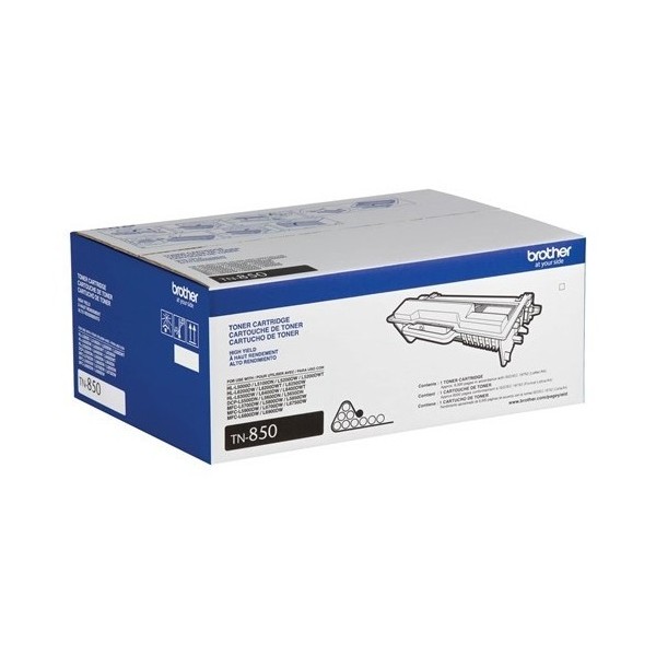 Brother HL-L5200 TN-850 toner cartridge Original Black