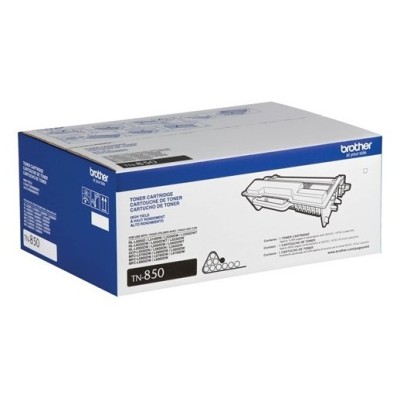 Brother TN-850 toner cartridge Original Black 1 pc(s)
