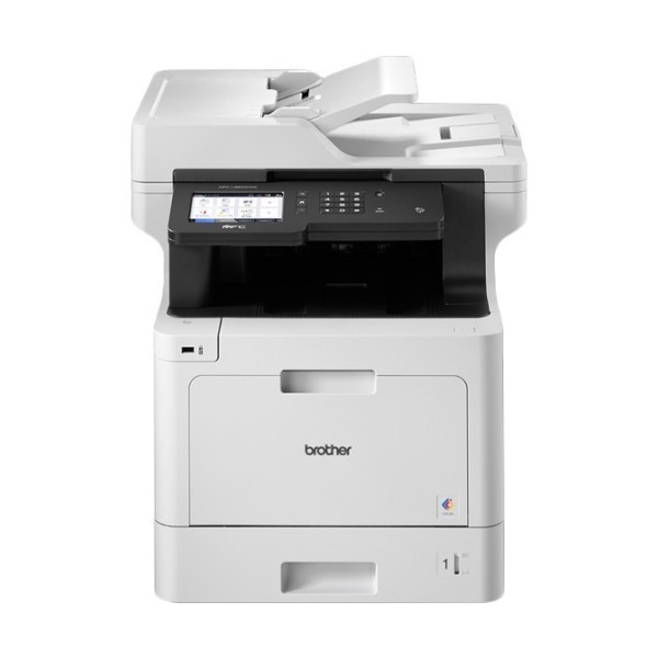 Brother MFC-L8900CDW multifunctional Laser A4 2400 x 600 DPI 31 ppm Wi-Fi