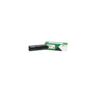 Lexmark C3210C0 toner cartridge Cyan