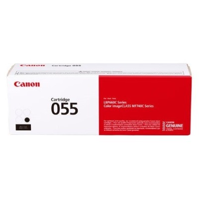 Canon imageCLASS 055 toner cartridge 1 pc(s) Original Black