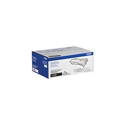 Brother TN-880 toner cartridge 1 pc(s) Original Black