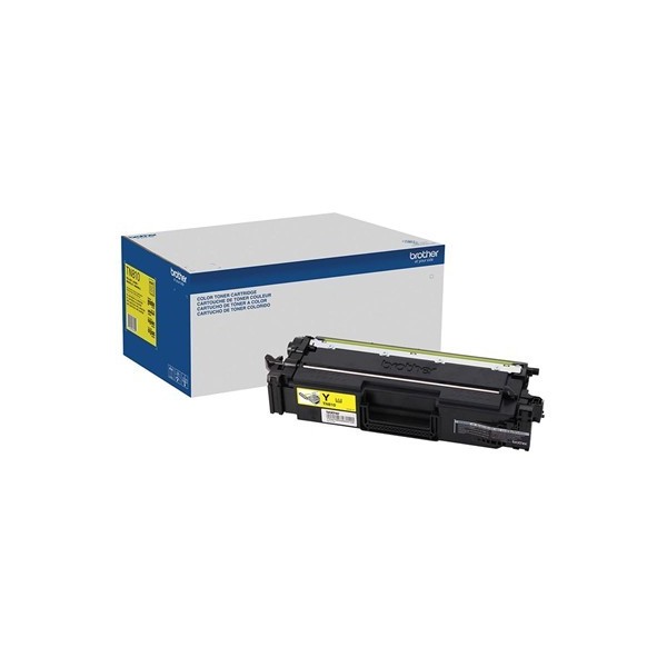 Brother TN-810Y toner cartridge 1 pc(s) Original Yellow