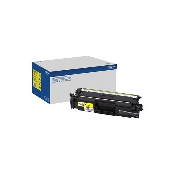 Brother TN-810XLY toner cartridge 1 pc(s) Original Yellow