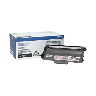 Brother TN-750 toner cartridge 1 pc(s) Original Black