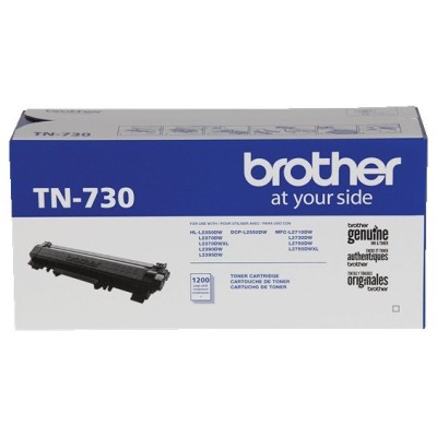 Brother TN730 toner cartridge 1 pc(s) Original Black