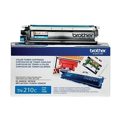 Brother TN-210C toner cartridge 1 pc(s) Original Cyan