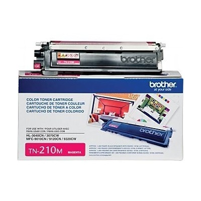 Brother TN-210M toner cartridge 1 pc(s) Original Magenta