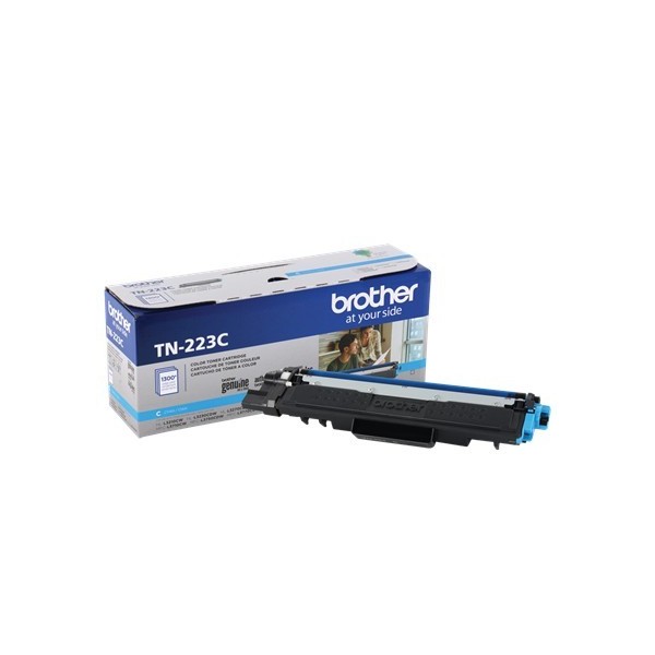Brother TN-223C toner cartridge 1 pc(s) Original Cyan
