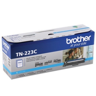 Brother TN-223C toner cartridge 1 pc(s) Original Cyan