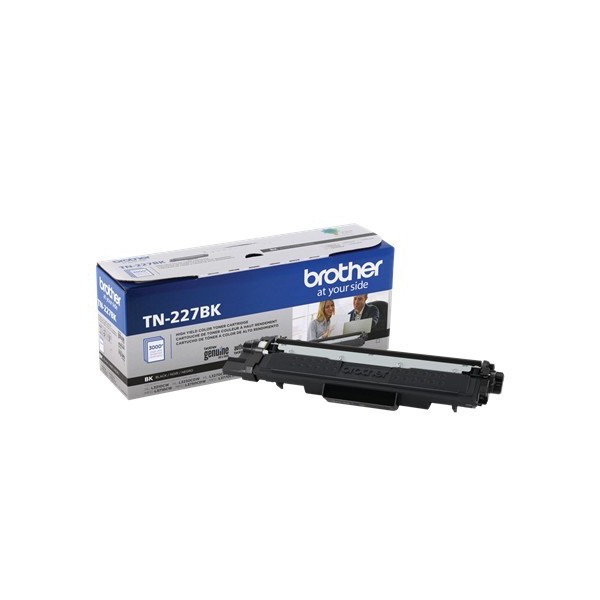 Brother TN-227BK toner cartridge 1 pc(s) Original Black