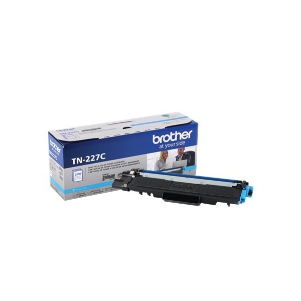 Brother TN-227C toner cartridge 1 pc(s) Original Cyan