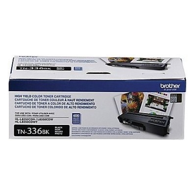 Brother TN-336BK toner cartridge 1 pc(s) Original Black