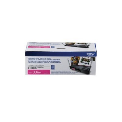Brother TN-336M toner cartridge 1 pc(s) Original Magenta