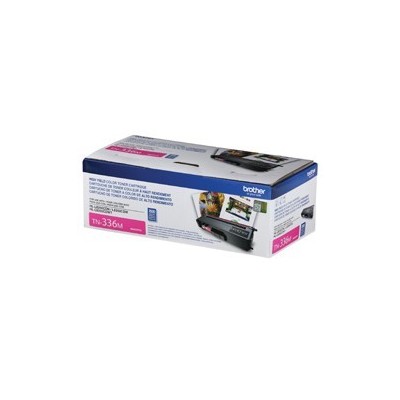Brother TN-336M toner cartridge 1 pc(s) Original Magenta