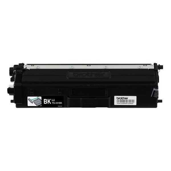 Brother TN431BK toner cartridge 1 pc(s) Original Black