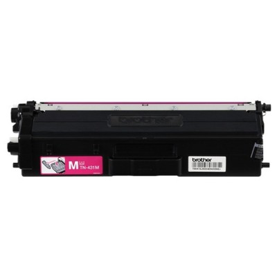 Brother TN431M toner cartridge 1 pc(s) Original Magenta