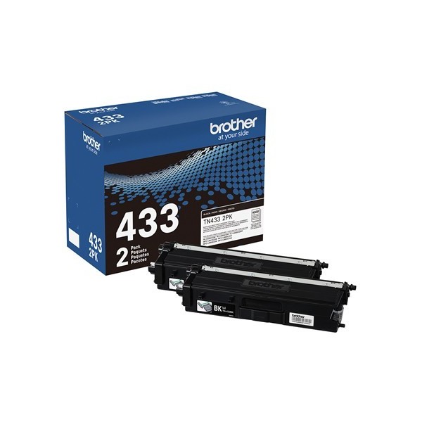 Brother TN-4332PK toner cartridge 1 pc(s) Original Black