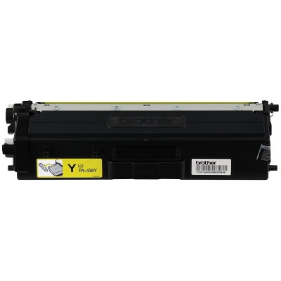 Brother TN-436Y toner cartridge 1 pc(s) Original Yellow