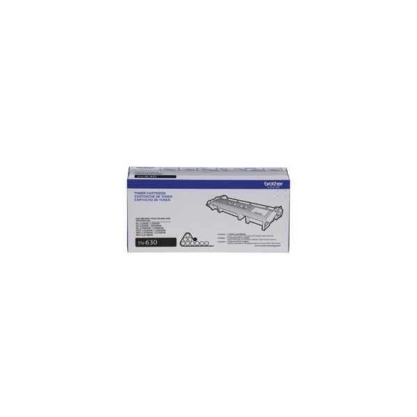 Brother TN-630 toner cartridge 1 pc(s) Original Black