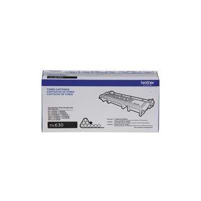 Brother TN-630 toner cartridge 1 pc(s) Original Black