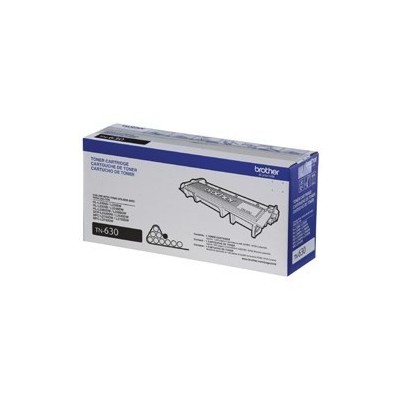 Brother TN-630 toner cartridge 1 pc(s) Original Black