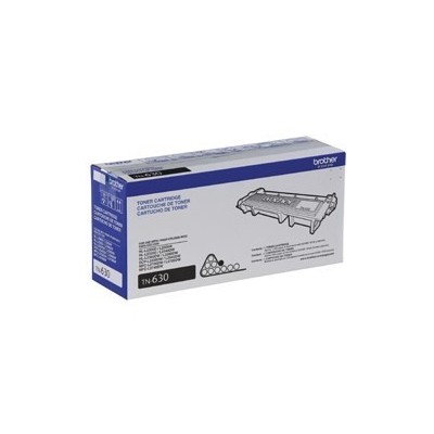 Brother TN-630 toner cartridge 1 pc(s) Original Black